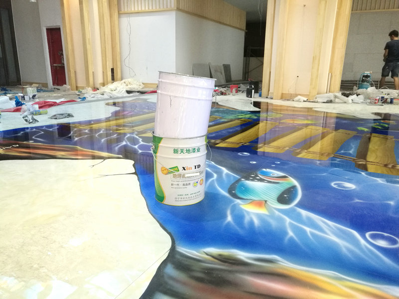 舊廠房地坪密封固化劑改造，你還在等什么