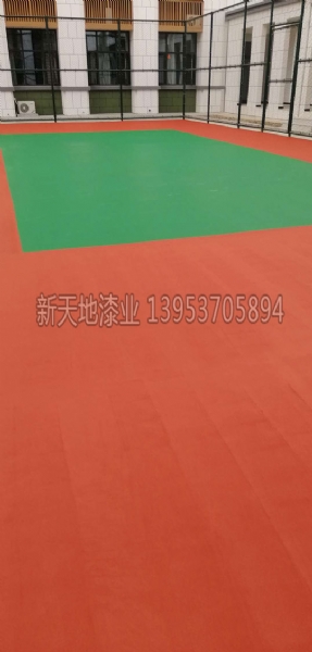 高質(zhì)量的彩色透水混凝土路面怎么做？